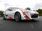Toyota GT 86 CS-V3 by TMG 2012 года